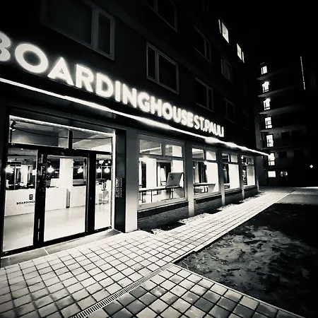 Boardinghouse St.Pauli