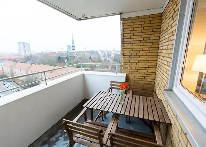 Boardinghouse St.pauli Hotel