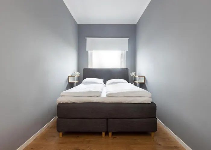 Hotel Boardinghouse St.pauli 4*