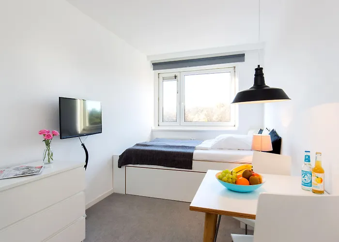 Hotel Boardinghouse St.pauli Hamburg