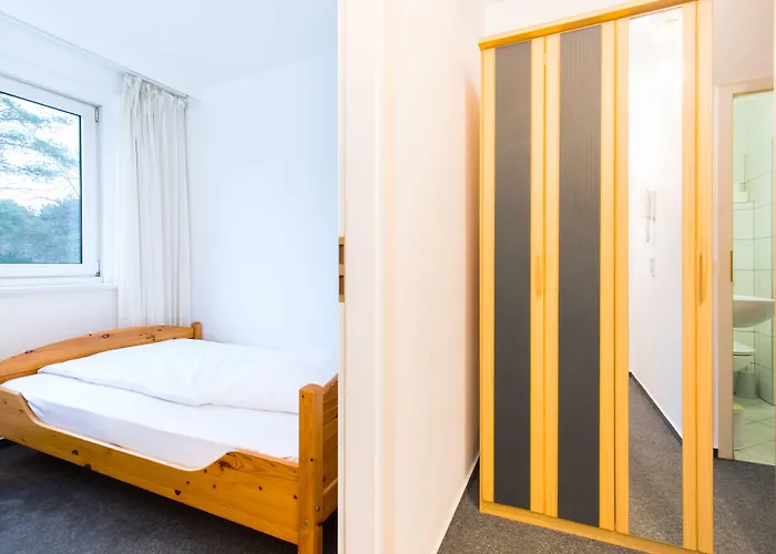 Hotel Boardinghouse St.pauli Hamburg