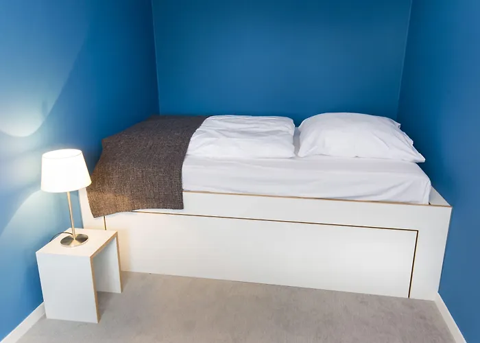 Boardinghouse St.pauli Hotel 4*