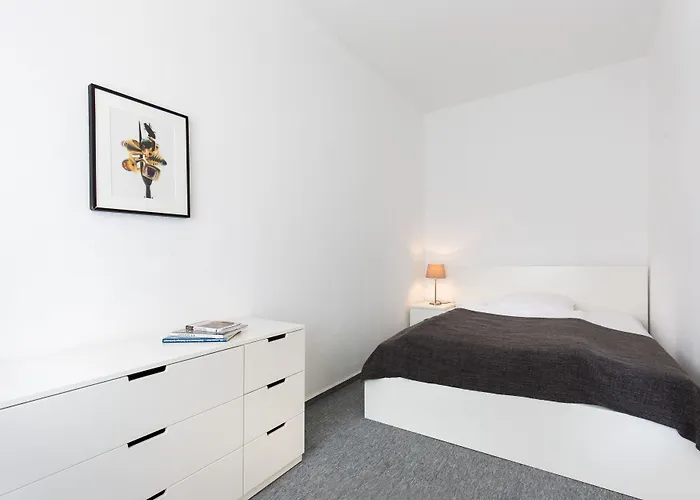 Hotel Boardinghouse St.pauli