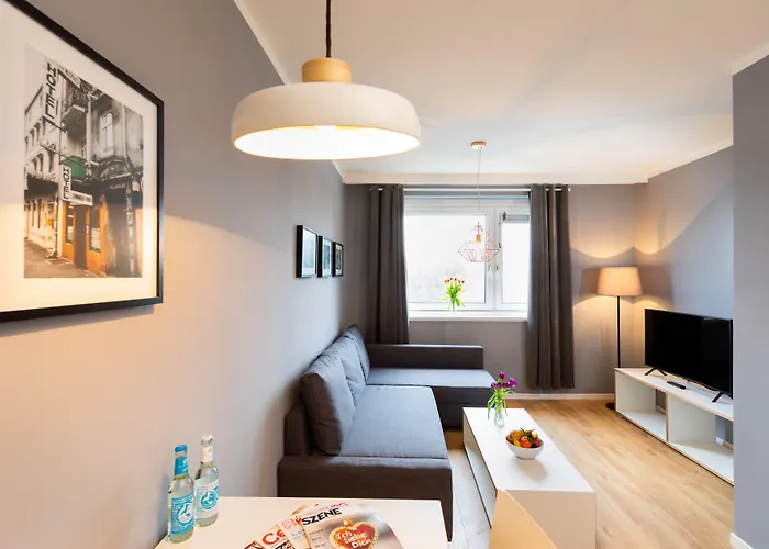 Boardinghouse St.pauli 4* Hamburg
