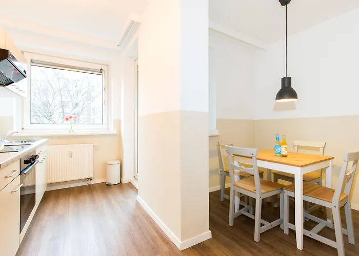 Boardinghouse St.pauli 4*