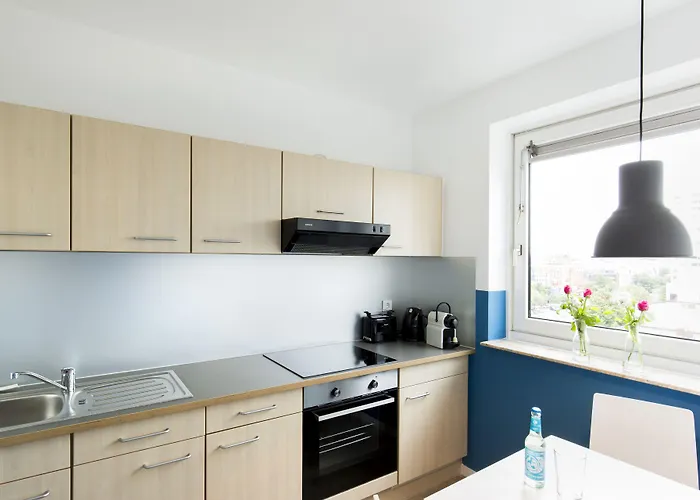 Boardinghouse St.pauli Hamburg