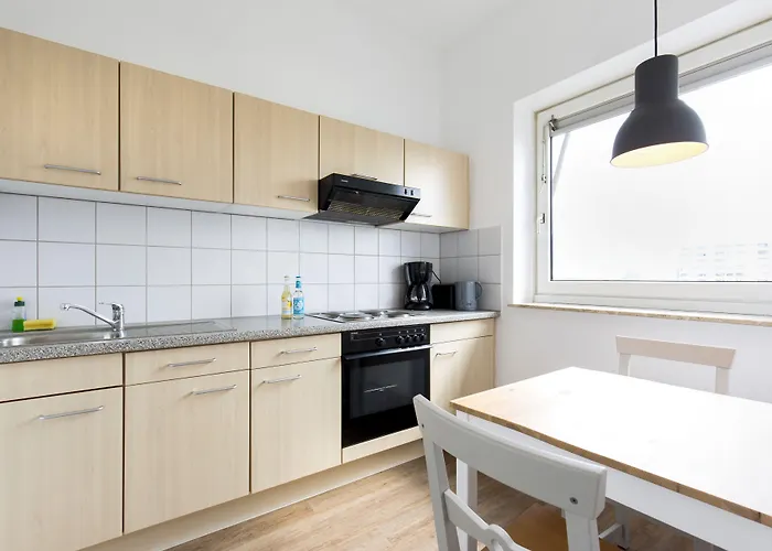 Hotel Boardinghouse St.pauli 4*