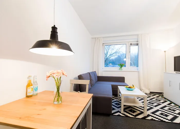 Boardinghouse St.pauli Hamburg