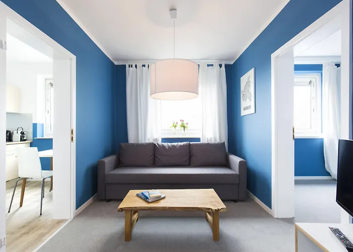 Hotel Boardinghouse St.pauli 4*