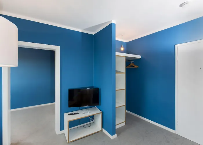 Hotel Boardinghouse St.pauli