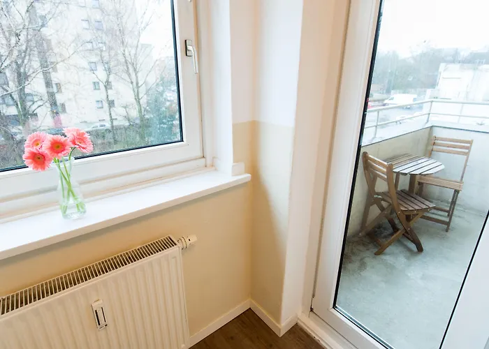 Boardinghouse St.pauli Hamburg
