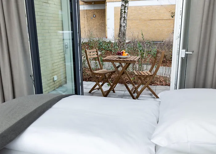 Hotel Boardinghouse St.pauli