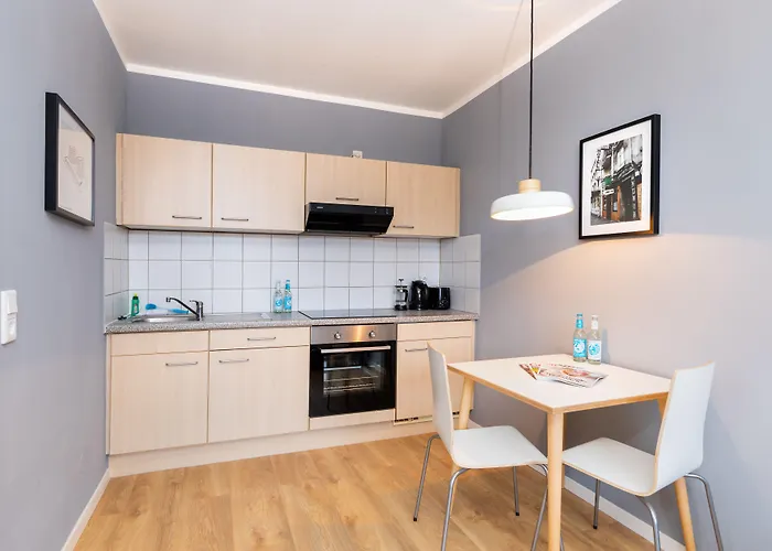 Hotel Boardinghouse St.pauli Hamburg