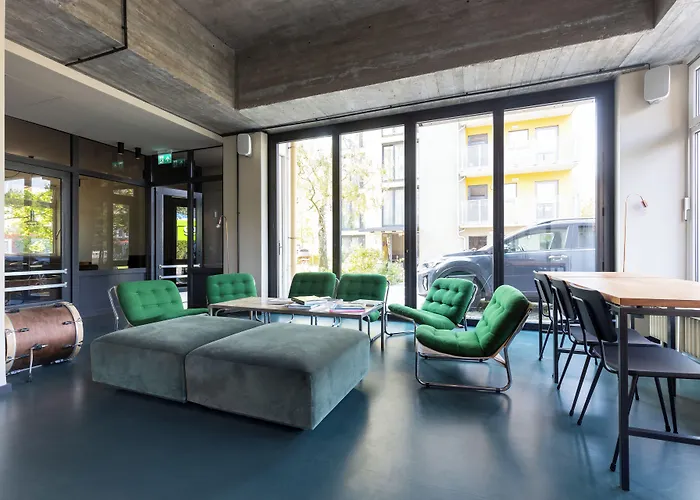 Boardinghouse St.pauli Hotel