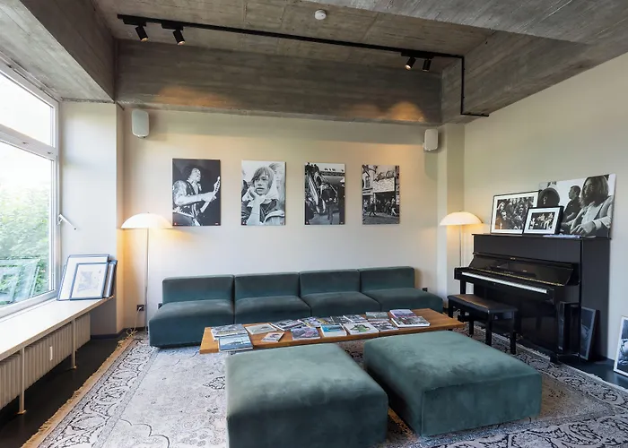 Boardinghouse St.pauli Hotel 4*