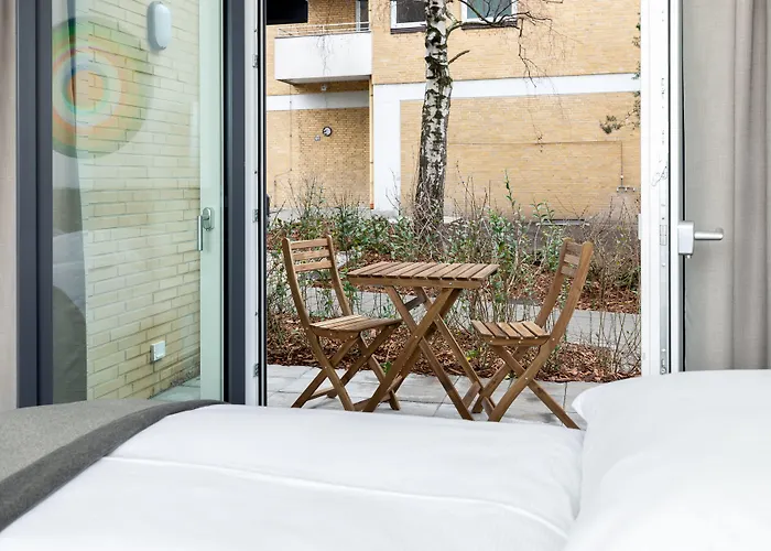 Hotel Boardinghouse St.pauli Hamburg