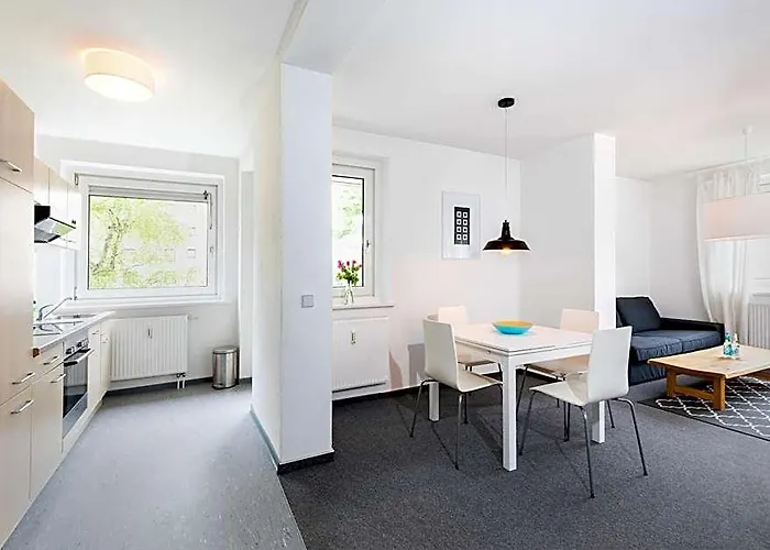 Boardinghouse St.pauli Hotel Hamburg
