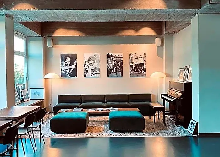 Boardinghouse St.pauli Hotel Hamburg