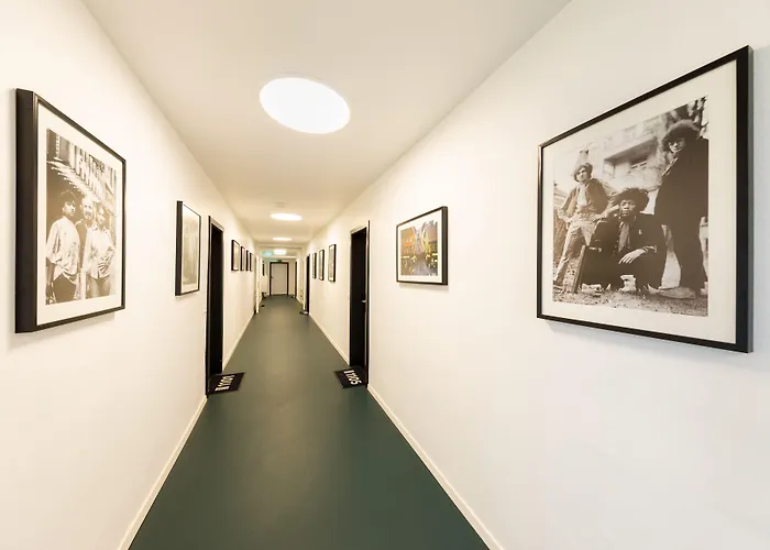 Boardinghouse St.pauli Hamburg