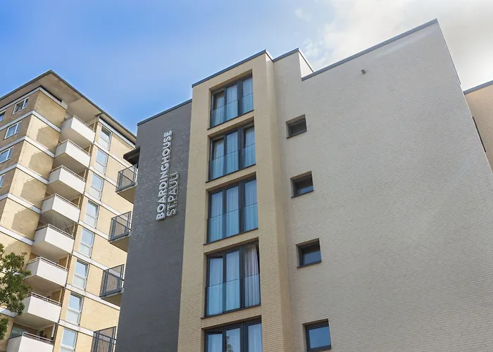 Boardinghouse St.pauli