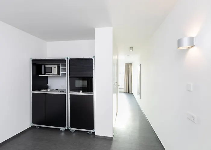 Hotel Boardinghouse St.pauli Hamburg