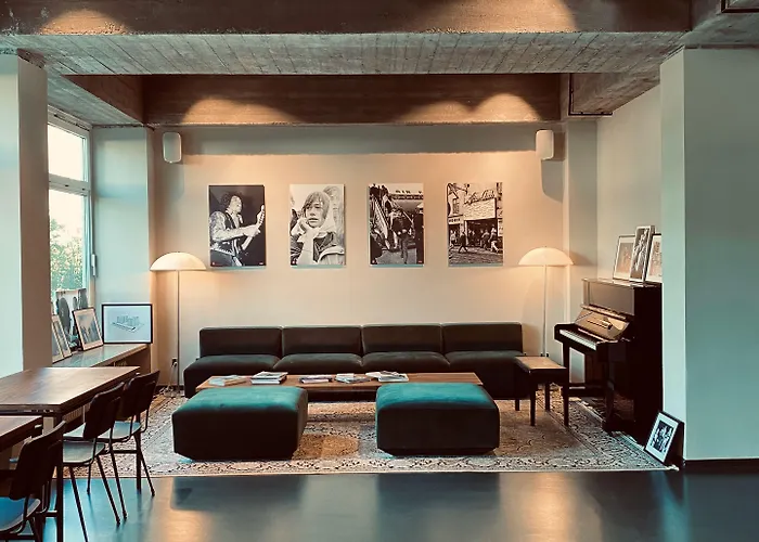 Hotel Boardinghouse St.pauli 4*