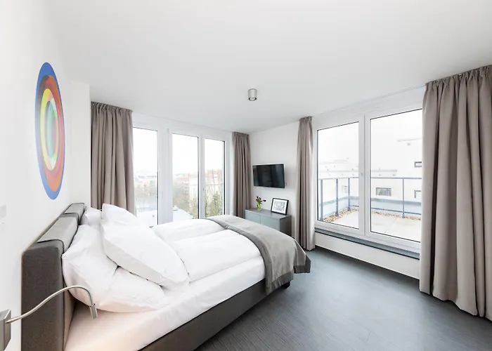 Boardinghouse St.pauli 4*