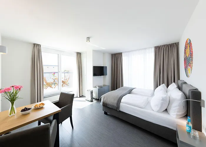 Boardinghouse St.pauli 4* Hamburg