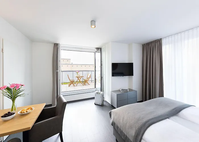 Boardinghouse St.pauli Hotel Hamburg