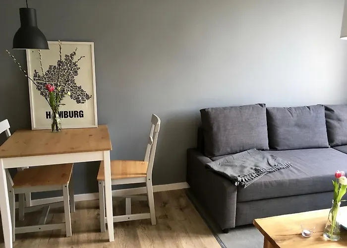 Hotel Boardinghouse St.pauli