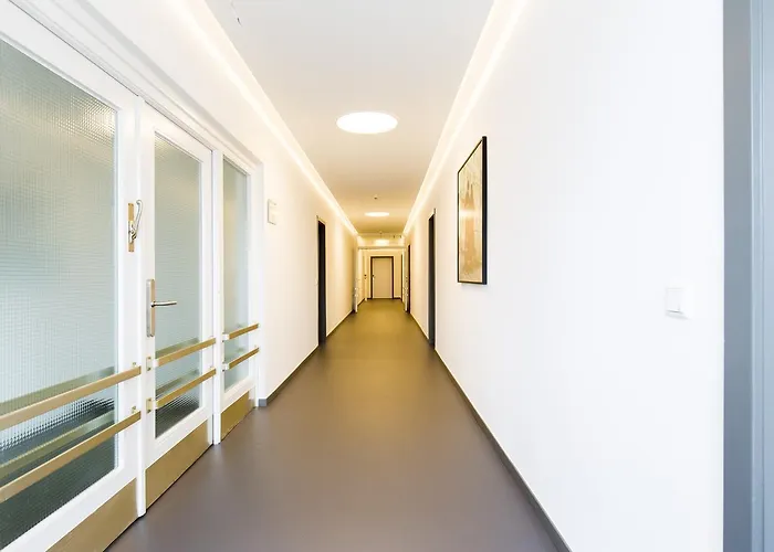 Hotel Boardinghouse St.pauli Hamburg