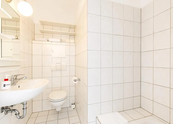 Boardinghouse St.pauli 4* Hamburg