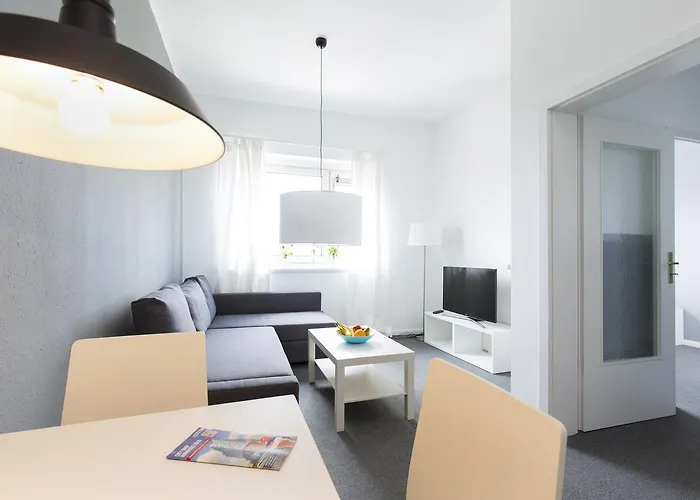 Boardinghouse St.pauli 4*