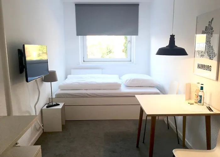 Boardinghouse St.pauli Hotel Hamburg