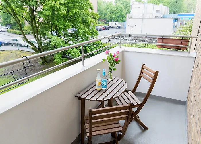 Boardinghouse St.pauli 4* Hamburg