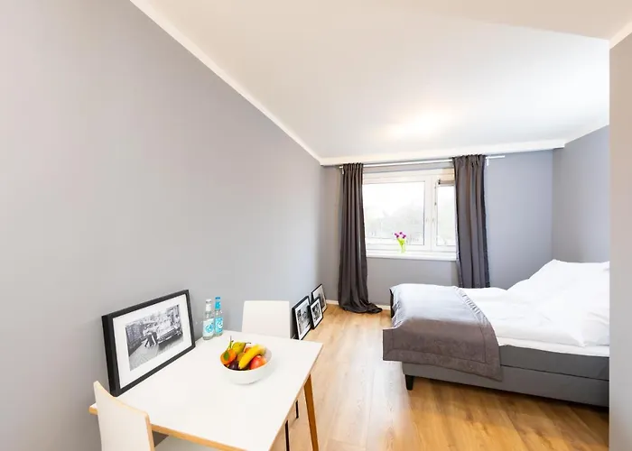 Boardinghouse St.pauli 4*