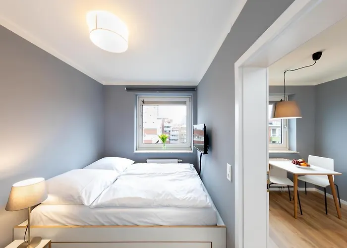 Hotel Boardinghouse St.pauli Hamburg