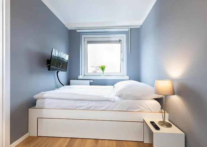 Hotel Boardinghouse St.pauli 4*