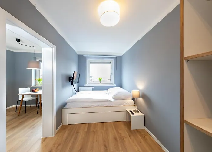 Boardinghouse St.pauli 4*