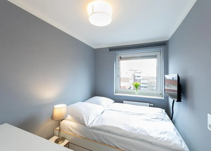 Boardinghouse St.pauli 4* Hamburg