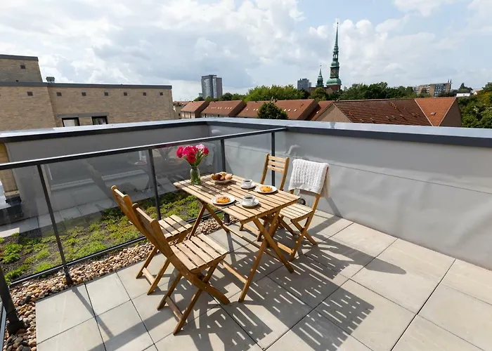 Boardinghouse St.pauli Hotel 4*